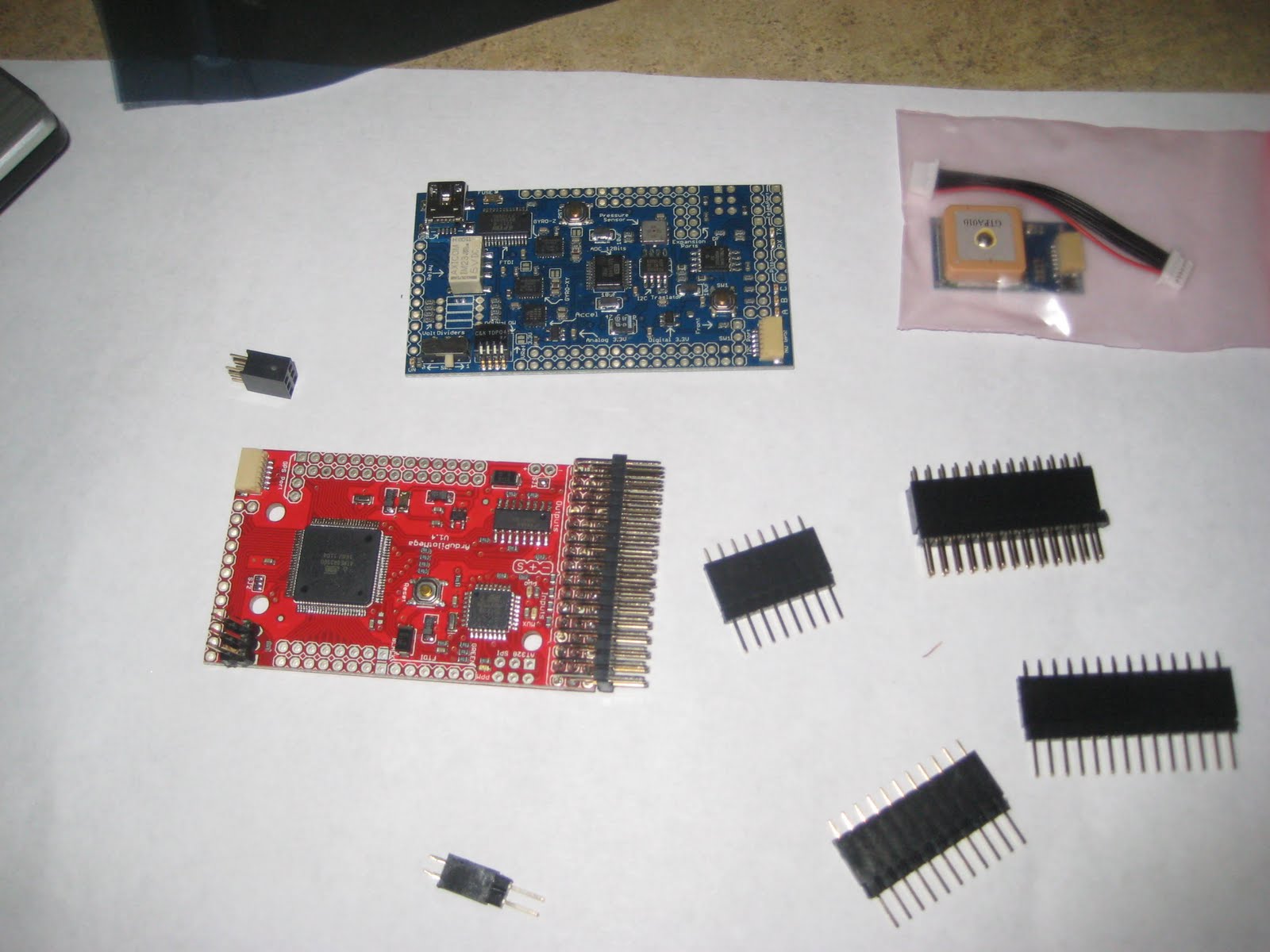 Ardupilot Mega kit 1