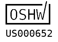 ScoutMakes Azul OSHWA certification